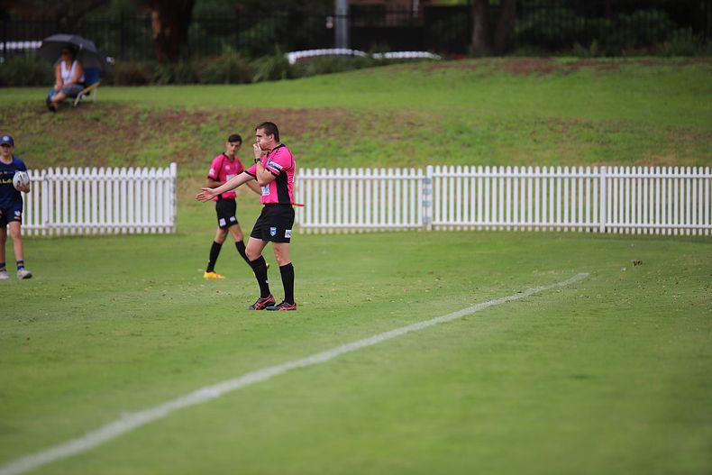 2020 SG Ball – Rnd 2 – EELS v SHARKS