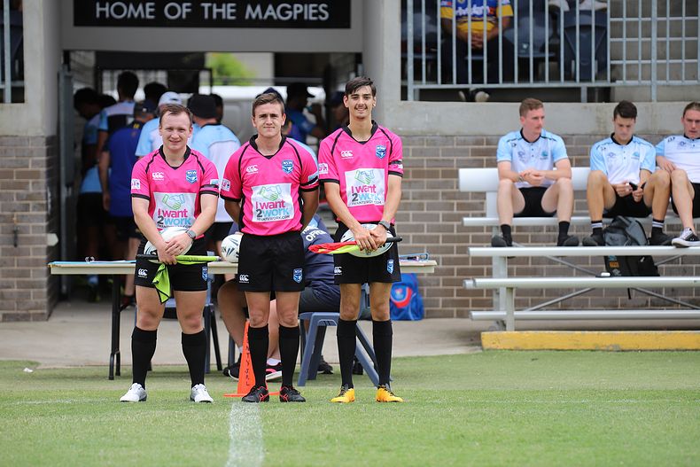 2020 SG Ball – Rnd 2 – EELS v SHARKS