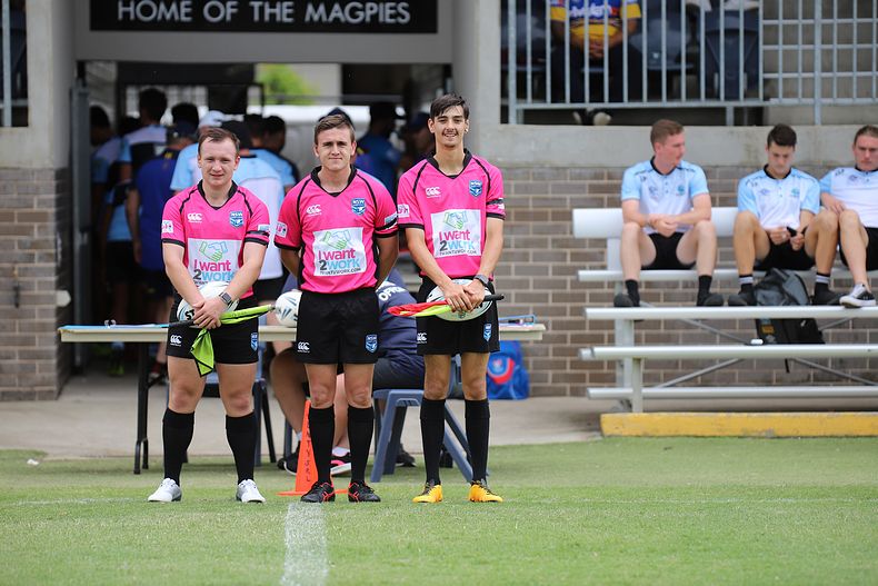 2020 SG Ball – Rnd 2 – EELS v SHARKS