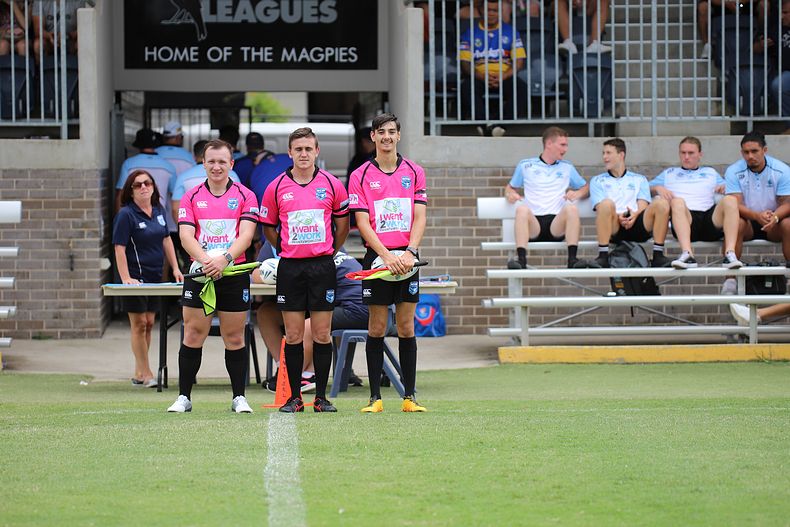 2020 SG Ball – Rnd 2 – EELS v SHARKS