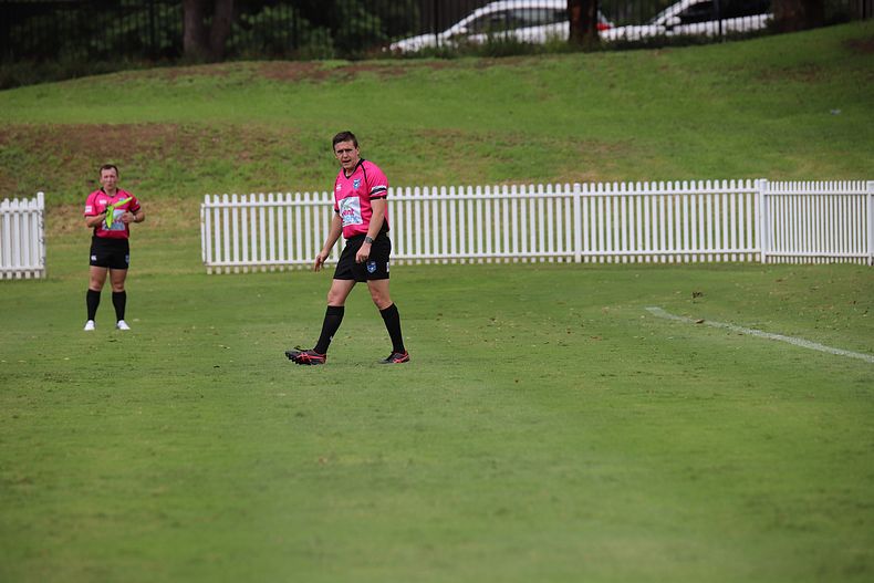 2020 SG Ball – Rnd 2 – EELS v SHARKS