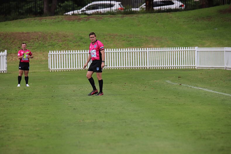 2020 SG Ball – Rnd 2 – EELS v SHARKS