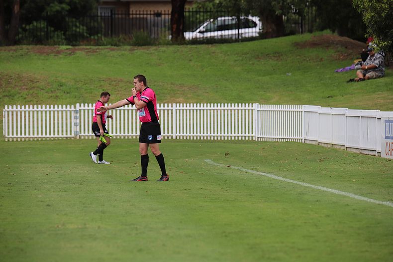 2020 SG Ball – Rnd 2 – EELS v SHARKS