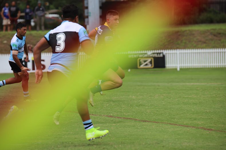 2020 SG Ball – Rnd 2 – EELS v SHARKS