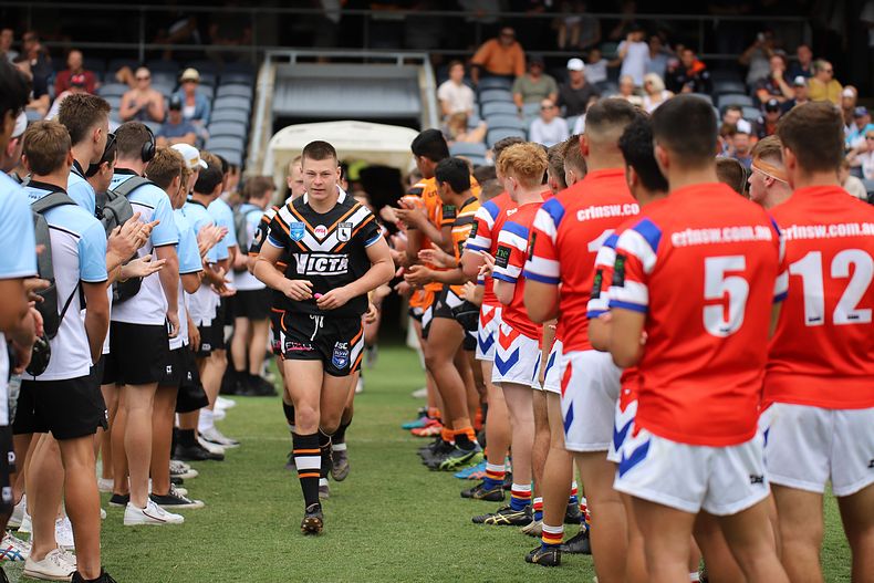 2020 Harold Matthews Cup – Rnd 3 – Magpies v Sharks