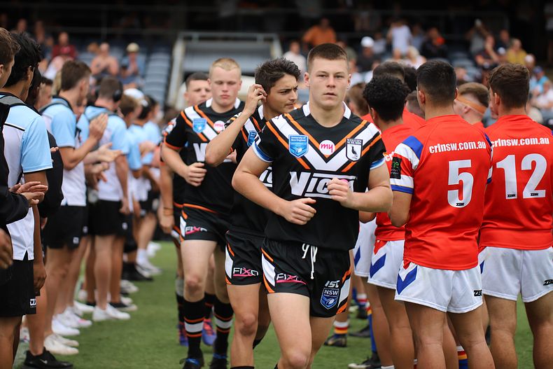 2020 Harold Matthews Cup – Rnd 3 – Magpies v Sharks