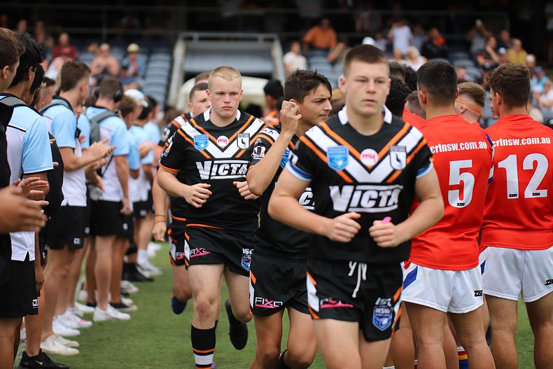 2020 Harold Matthews Cup – Rnd 3 – Magpies v Sharks