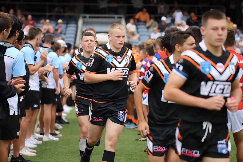 2020 Harold Matthews Cup – Rnd 3 – Magpies v Sharks