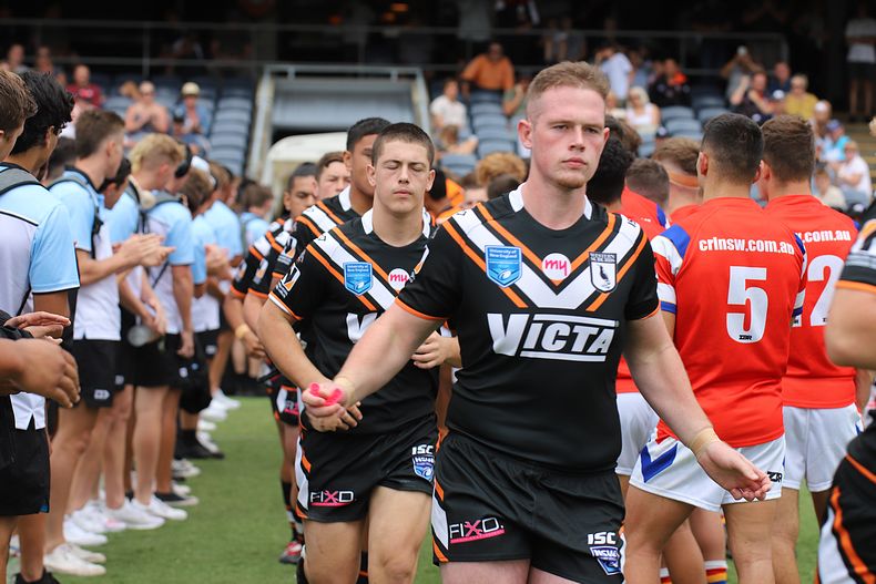 2020 Harold Matthews Cup – Rnd 3 – Magpies v Sharks