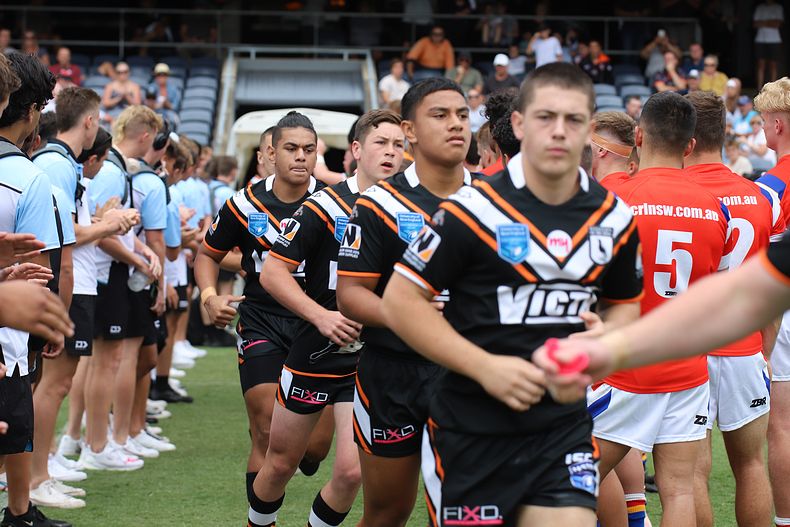 2020 Harold Matthews Cup – Rnd 3 – Magpies v Sharks