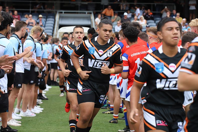 2020 Harold Matthews Cup – Rnd 3 – Magpies v Sharks