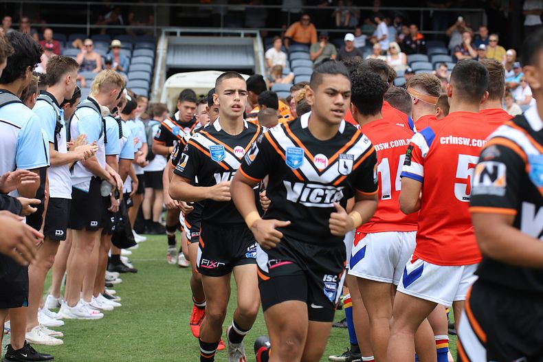 2020 Harold Matthews Cup – Rnd 3 – Magpies v Sharks