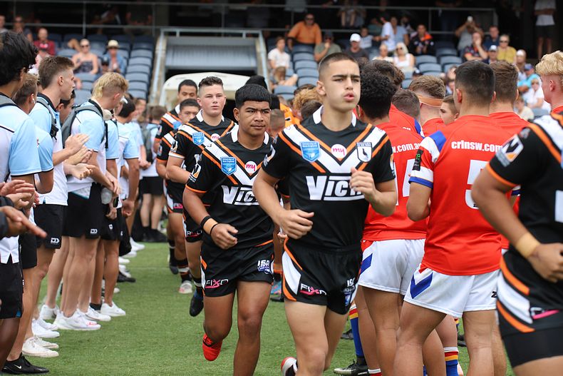 2020 Harold Matthews Cup – Rnd 3 – Magpies v Sharks