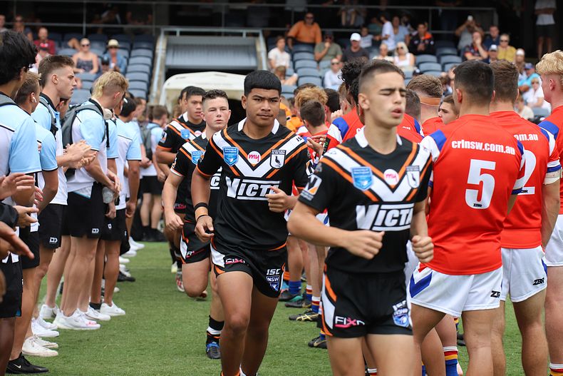 2020 Harold Matthews Cup – Rnd 3 – Magpies v Sharks