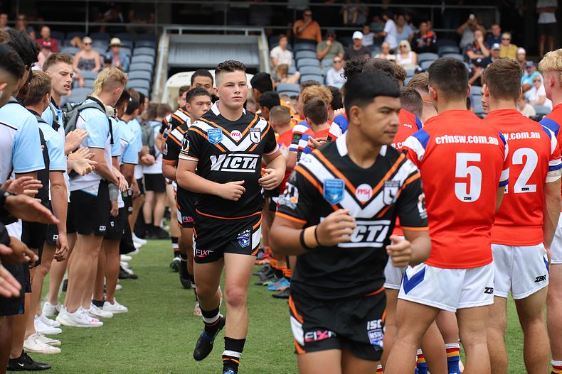 2020 Harold Matthews Cup – Rnd 3 – Magpies v Sharks