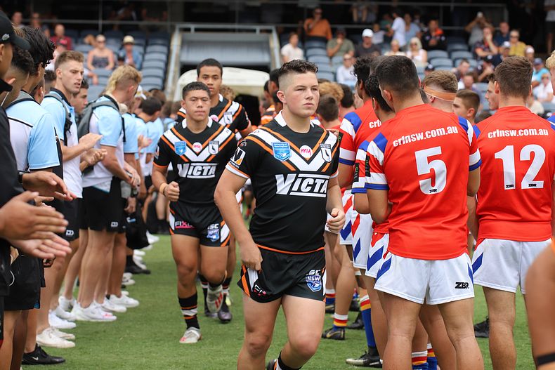 2020 Harold Matthews Cup – Rnd 3 – Magpies v Sharks