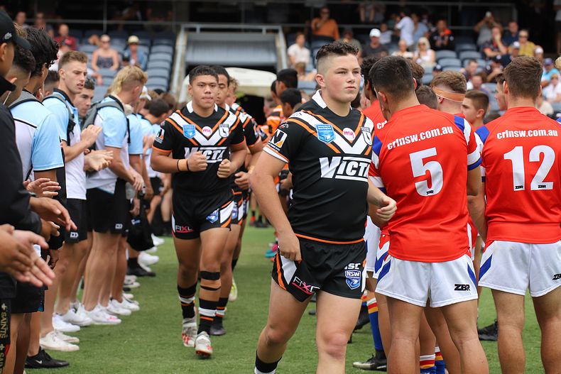2020 Harold Matthews Cup – Rnd 3 – Magpies v Sharks