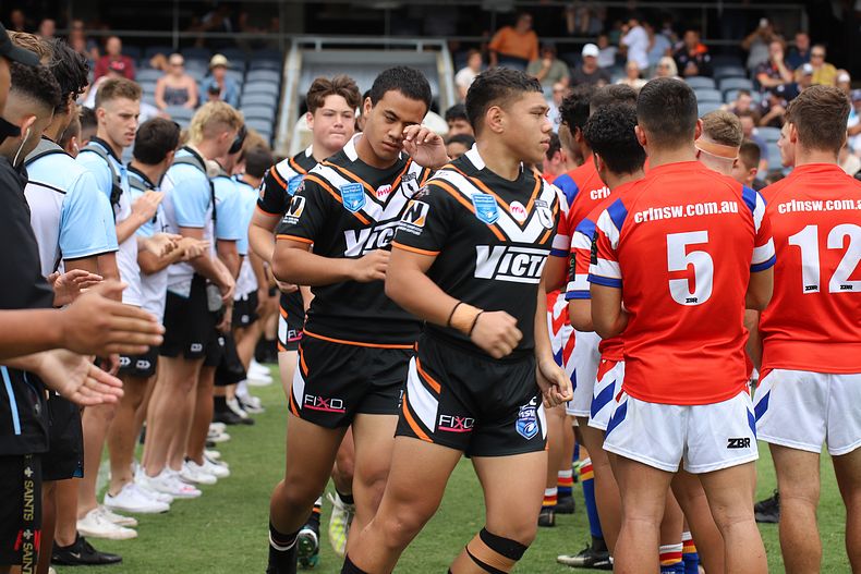 2020 Harold Matthews Cup – Rnd 3 – Magpies v Sharks