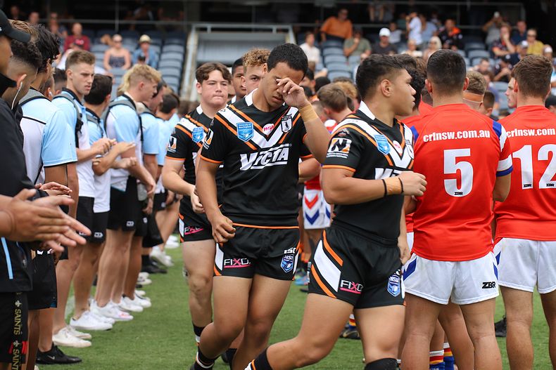 2020 Harold Matthews Cup – Rnd 3 – Magpies v Sharks