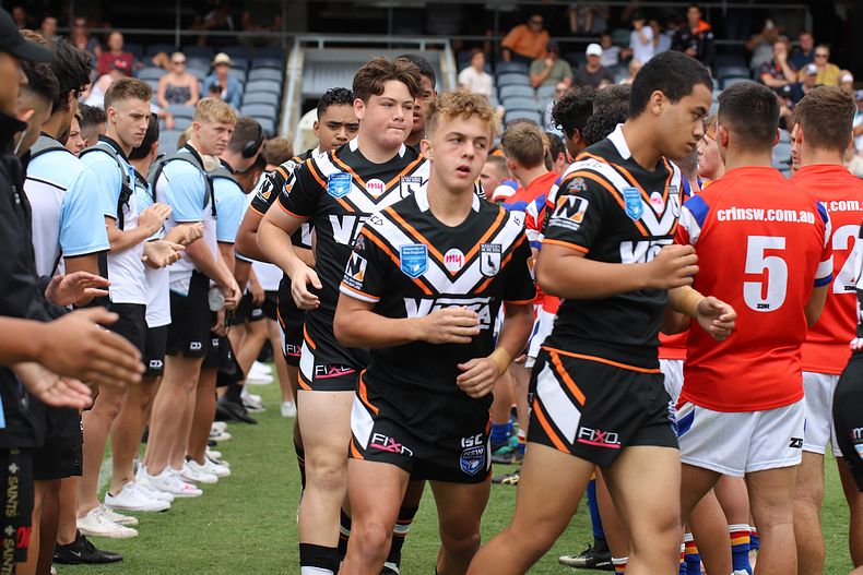 2020 Harold Matthews Cup – Rnd 3 – Magpies v Sharks