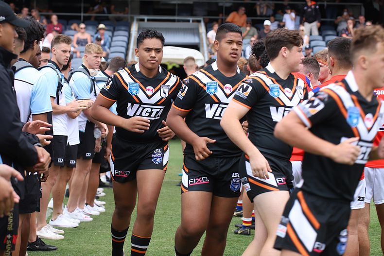 2020 Harold Matthews Cup – Rnd 3 – Magpies v Sharks
