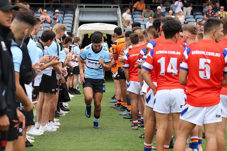 2020 Harold Matthews Cup – Rnd 3 – Magpies v Sharks