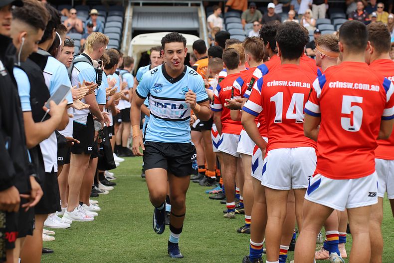 2020 Harold Matthews Cup – Rnd 3 – Magpies v Sharks