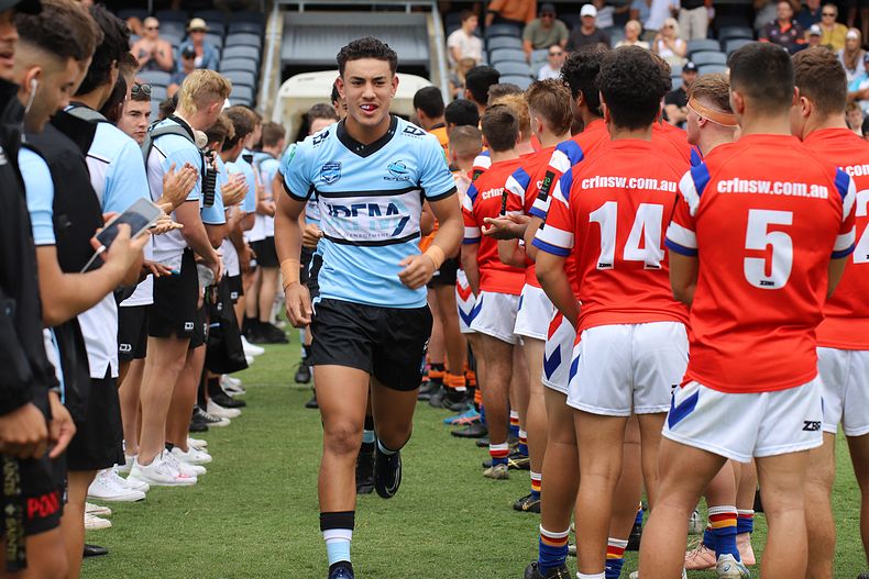 2020 Harold Matthews Cup – Rnd 3 – Magpies v Sharks