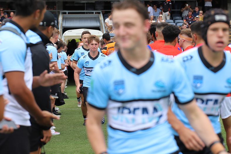2020 Harold Matthews Cup – Rnd 3 – Magpies v Sharks
