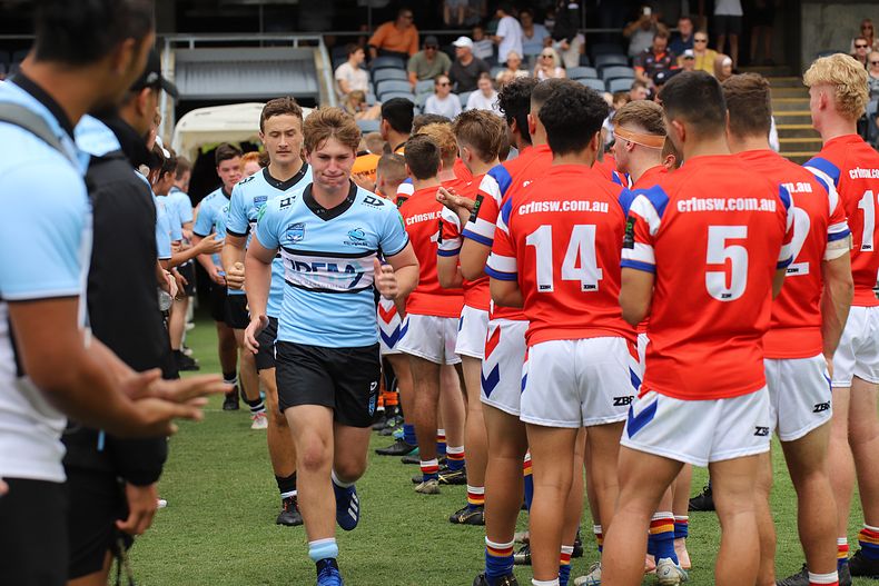 2020 Harold Matthews Cup – Rnd 3 – Magpies v Sharks