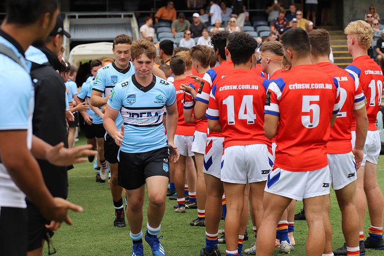 2020 Harold Matthews Cup – Rnd 3 – Magpies v Sharks