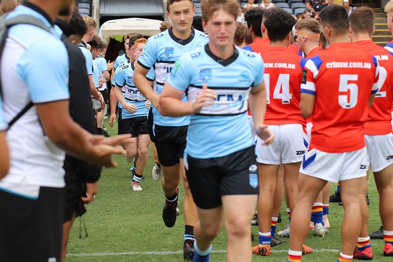 2020 Harold Matthews Cup – Rnd 3 – Magpies v Sharks