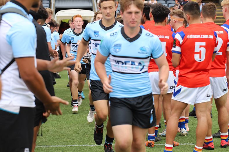 2020 Harold Matthews Cup – Rnd 3 – Magpies v Sharks