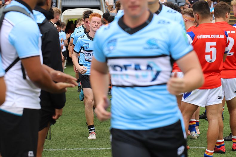 2020 Harold Matthews Cup – Rnd 3 – Magpies v Sharks