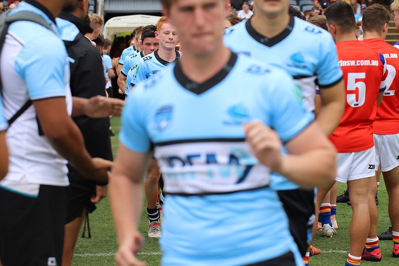2020 Harold Matthews Cup – Rnd 3 – Magpies v Sharks