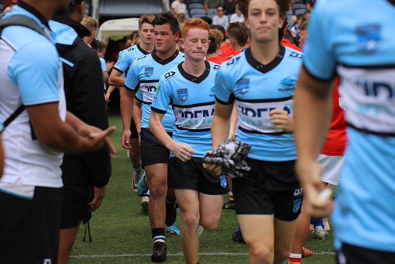 2020 Harold Matthews Cup – Rnd 3 – Magpies v Sharks