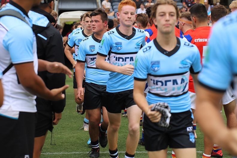 2020 Harold Matthews Cup – Rnd 3 – Magpies v Sharks