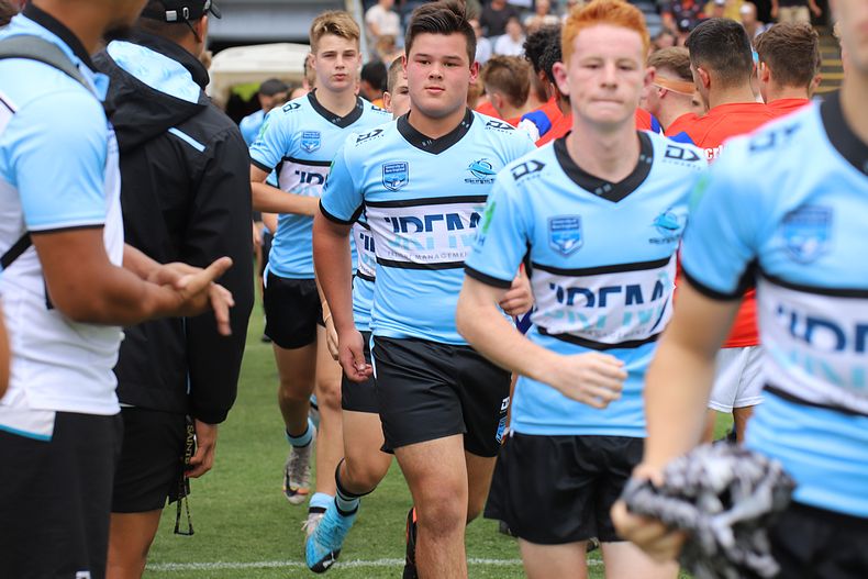2020 Harold Matthews Cup – Rnd 3 – Magpies v Sharks
