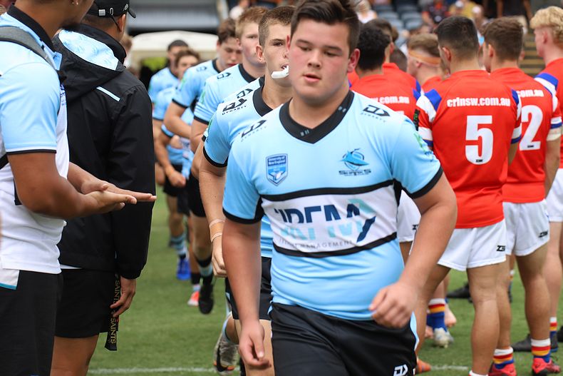 2020 Harold Matthews Cup – Rnd 3 – Magpies v Sharks