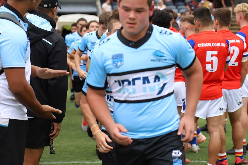 2020 Harold Matthews Cup – Rnd 3 – Magpies v Sharks