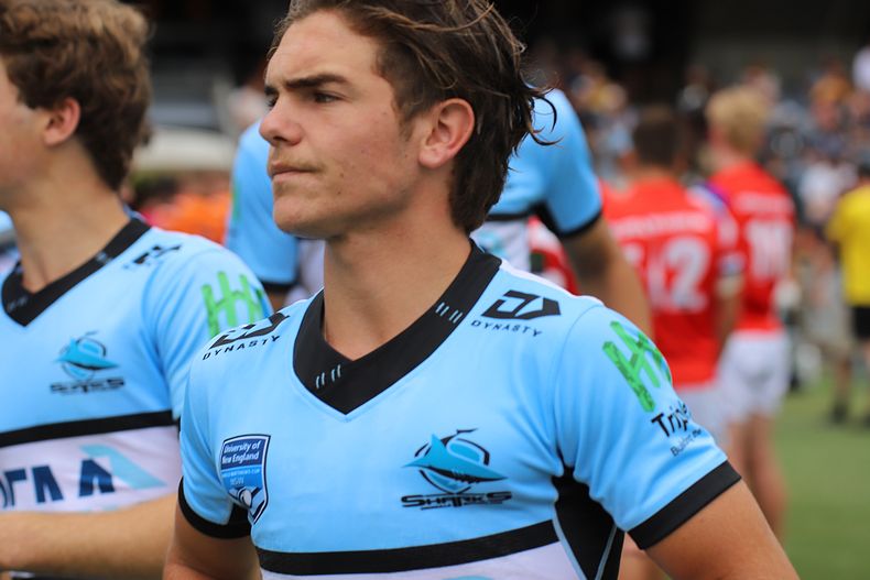 2020 Harold Matthews Cup – Rnd 3 – Magpies v Sharks