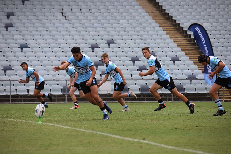 2020 Harold Matthews Cup – Rnd 3 – Magpies v Sharks