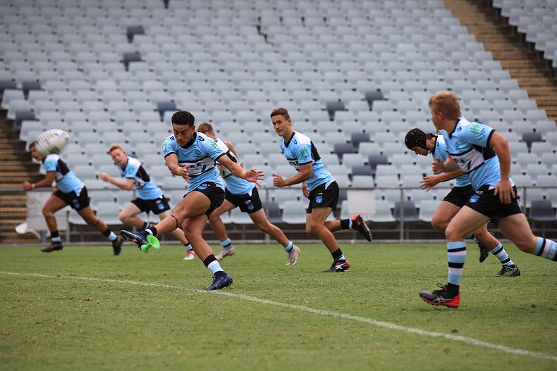 2020 Harold Matthews Cup – Rnd 3 – Magpies v Sharks