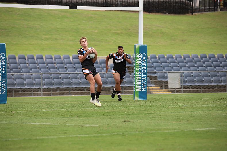 2020 Harold Matthews Cup – Rnd 3 – Magpies v Sharks