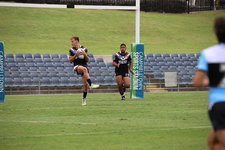 2020 Harold Matthews Cup – Rnd 3 – Magpies v Sharks
