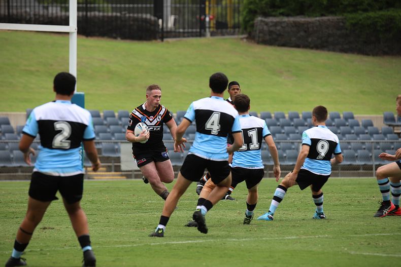 2020 Harold Matthews Cup – Rnd 3 – Magpies v Sharks