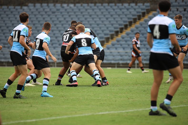 2020 Harold Matthews Cup – Rnd 3 – Magpies v Sharks