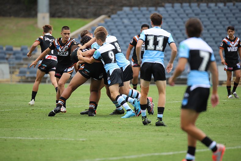 2020 Harold Matthews Cup – Rnd 3 – Magpies v Sharks