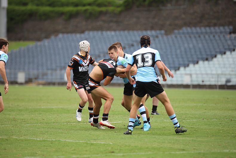 2020 Harold Matthews Cup – Rnd 3 – Magpies v Sharks