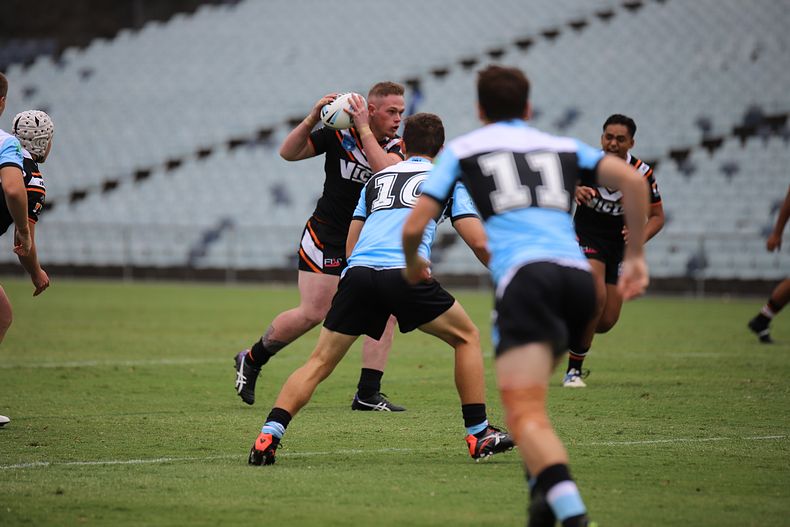 2020 Harold Matthews Cup – Rnd 3 – Magpies v Sharks